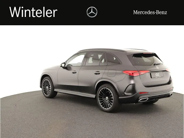 MERCEDES-BENZ GLC 400 e 4M EQ Star