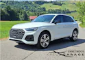 AUDI Q5 40 TDI Black Edition quattro S-tronic *CH-Fahrzeug m. ASSP+8-fach bereift m. Pneu*