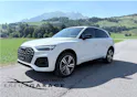 AUDI Q5 40 TDI Black Edition quattro S-tronic *CH-Fahrzeug m. ASSP+8-fach bereift m. Pneu*