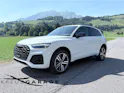 AUDI Q5 40 TDI Black Edition quattro S-tronic *CH-Fahrzeug m. ASSP+8-fach bereift m. Pneu*