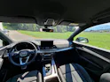 AUDI Q5 40 TDI Black Edition quattro S-tronic *CH-Fahrzeug m. ASSP+8-fach bereift m. Pneu*
