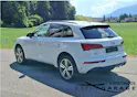 AUDI Q5 40 TDI Black Edition quattro S-tronic *CH-Fahrzeug m. ASSP+8-fach bereift m. Pneu*