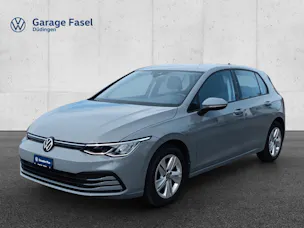 VW Golf 1.0 eTSI mHEV ACTLife DSG