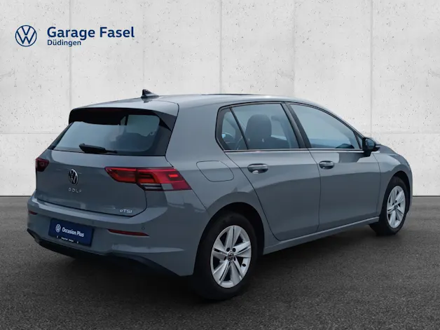 VW Golf 1.0 eTSI mHEV ACTLife DSG