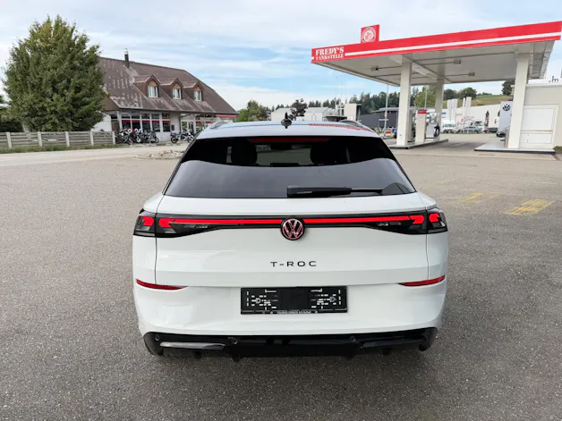 VW T-Roc 1.5 eTSI mHEV R-Line DSG