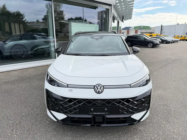 VW T-Roc 1.5 eTSI mHEV R-Line DSG