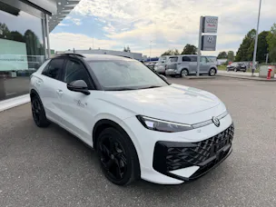 VW T-Roc 1.5 eTSI mHEV R-Line DSG