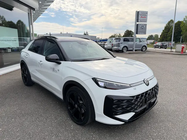 VW T-Roc 1.5 eTSI mHEV R-Line DSG