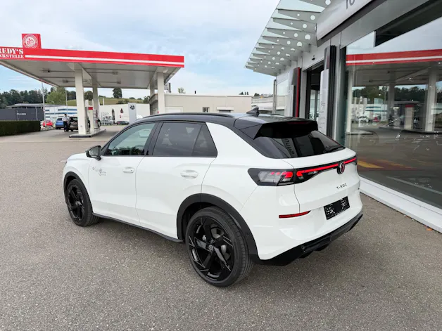 VW T-Roc 1.5 eTSI mHEV R-Line DSG