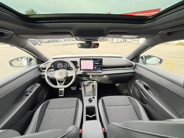 VW T-Roc 1.5 eTSI mHEV R-Line DSG