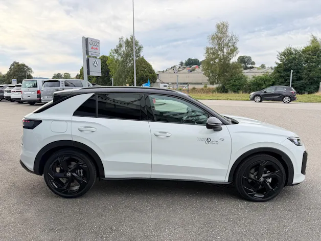 VW T-Roc 1.5 eTSI mHEV R-Line DSG