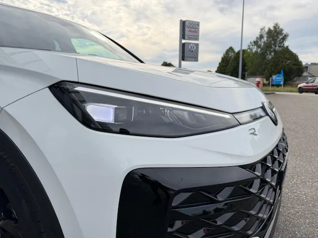 VW T-Roc 1.5 eTSI mHEV R-Line DSG