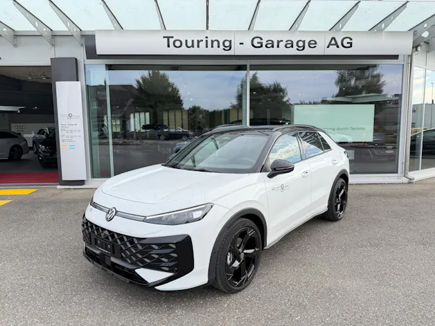 VW T-Roc 1.5 eTSI mHEV R-Line DSG