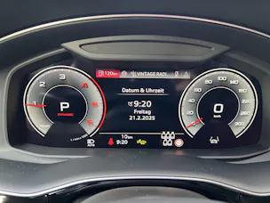 AUDI Competition