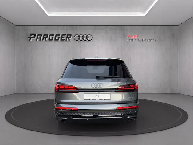 AUDI Competition