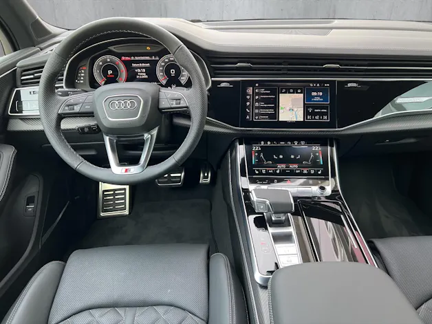AUDI Competition