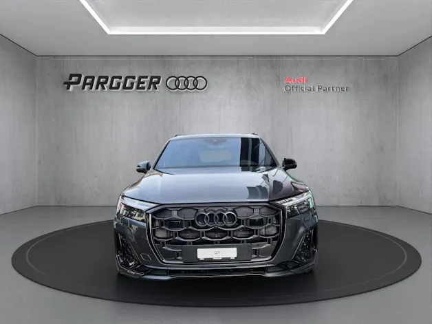 AUDI Competition