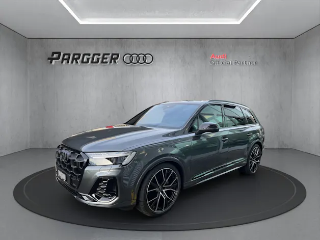 AUDI Competition
