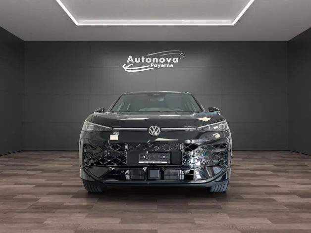 VW T-Roc 1.5 eTSI mHEV R-Line DSG