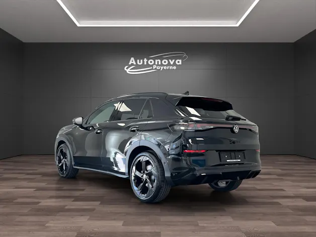 VW T-Roc 1.5 eTSI mHEV R-Line DSG