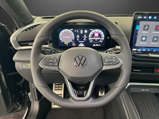 VW T-Roc 1.5 eTSI mHEV R-Line DSG