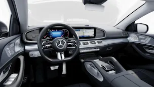 MERCEDES-BENZ GLE 300 d AMG Line 4MATIC Coupé