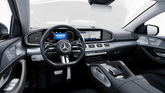 MERCEDES-BENZ GLE 300 d AMG Line 4MATIC Coupé