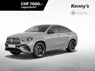 MERCEDES-BENZ GLE 300 d AMG Line 4MATIC Coupé