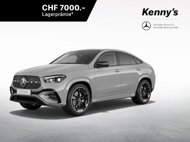 MERCEDES-BENZ GLE 300 d AMG Line 4MATIC Coupé