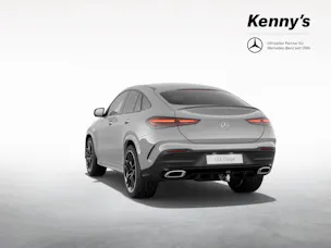 MERCEDES-BENZ GLE 300 d AMG Line 4MATIC Coupé