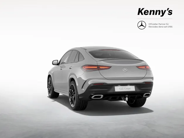 MERCEDES-BENZ GLE 300 d AMG Line 4MATIC Coupé