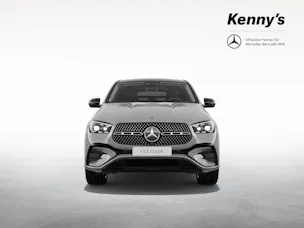 MERCEDES-BENZ GLE 300 d AMG Line 4MATIC Coupé