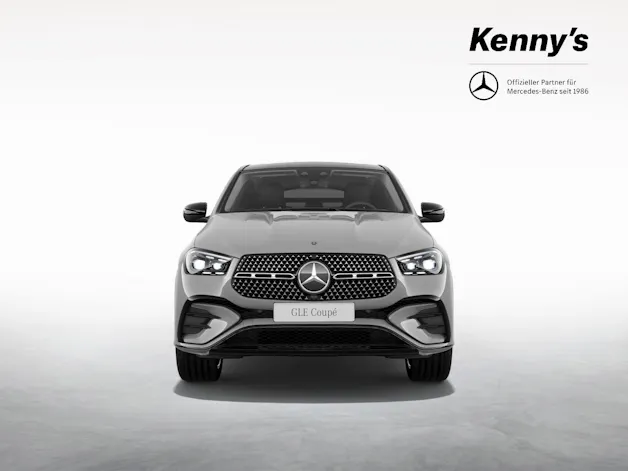 MERCEDES-BENZ GLE 300 d AMG Line 4MATIC Coupé