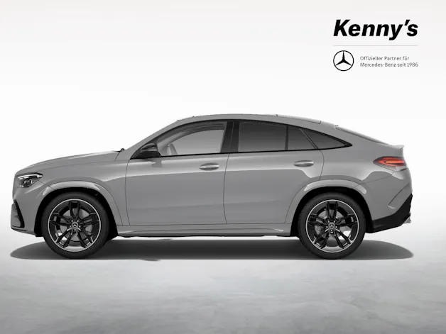 MERCEDES-BENZ GLE 300 d AMG Line 4MATIC Coupé