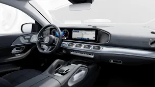MERCEDES-BENZ GLE 300 d AMG Line 4MATIC Coupé