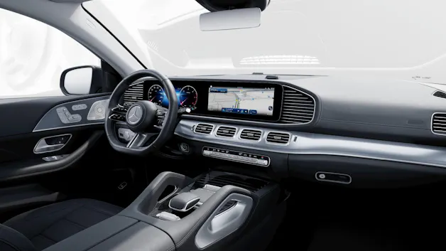 MERCEDES-BENZ GLE 300 d AMG Line 4MATIC Coupé