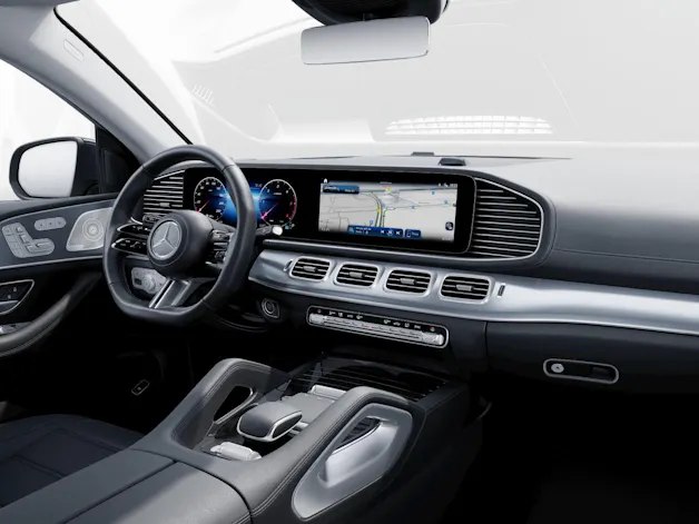 MERCEDES-BENZ GLE 300 d AMG Line 4MATIC Coupé