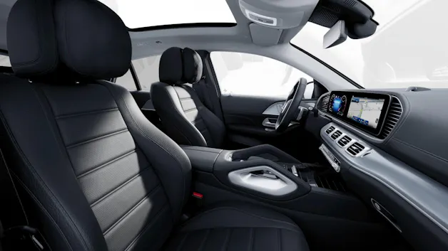 MERCEDES-BENZ GLE 300 d AMG Line 4MATIC Coupé