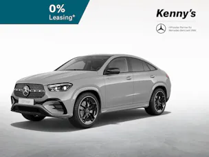 MERCEDES-BENZ GLE 300 d AMG Line 4MATIC Coupé
