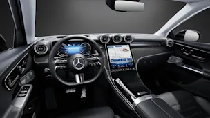 MERCEDES-BENZ GLC 220 d 4Matic 9G-Tronic