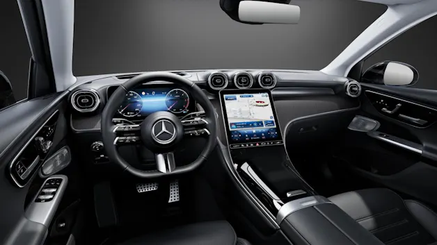 MERCEDES-BENZ GLC 220 d 4Matic 9G-Tronic