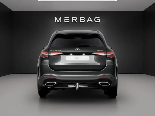 MERCEDES-BENZ GLC 220 d 4Matic 9G-Tronic