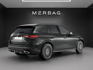 MERCEDES-BENZ GLC 220 d 4Matic 9G-Tronic