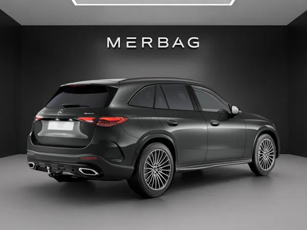 MERCEDES-BENZ GLC 220 d 4Matic 9G-Tronic