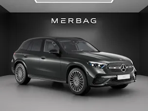 MERCEDES-BENZ GLC 220 d 4Matic 9G-Tronic