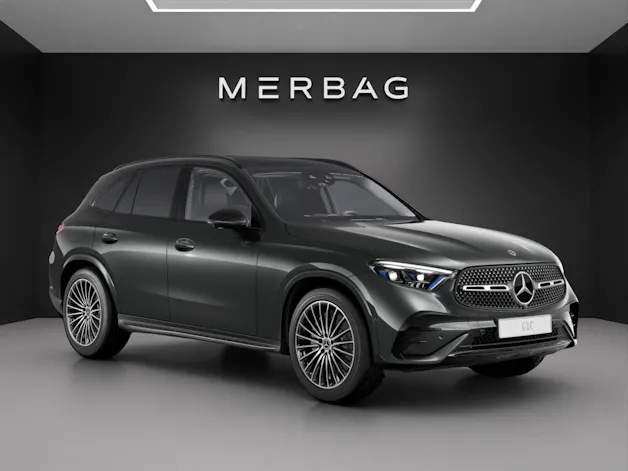 MERCEDES-BENZ GLC 220 d 4Matic 9G-Tronic