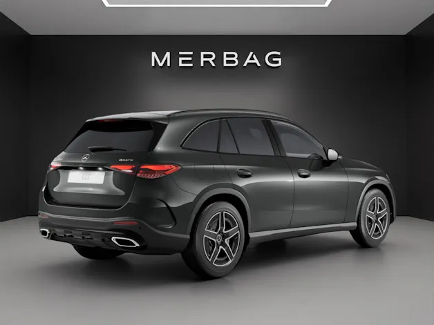 MERCEDES-BENZ GLC 200 d 4Matic 9G-Tronic