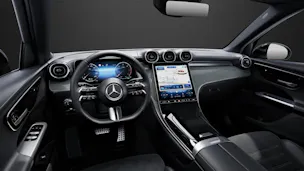 MERCEDES-BENZ GLC 200 d 4Matic 9G-Tronic