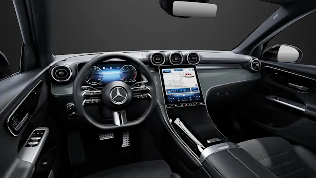 MERCEDES-BENZ GLC 200 d 4Matic 9G-Tronic