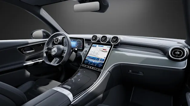 MERCEDES-BENZ GLC 200 d 4Matic 9G-Tronic